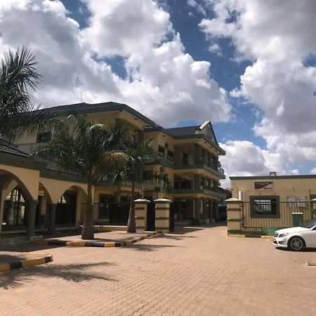 The Prince Charles Hotel Lusaka Luaran gambar