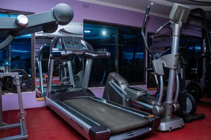 The Prince Charles Hotel Lusaka Luaran gambar