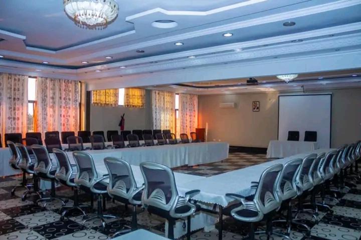 The Prince Charles Hotel Lusaka Luaran gambar