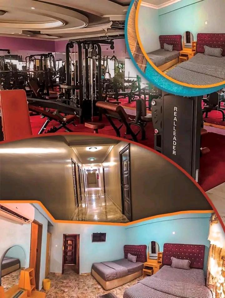 The Prince Charles Hotel Lusaka Luaran gambar