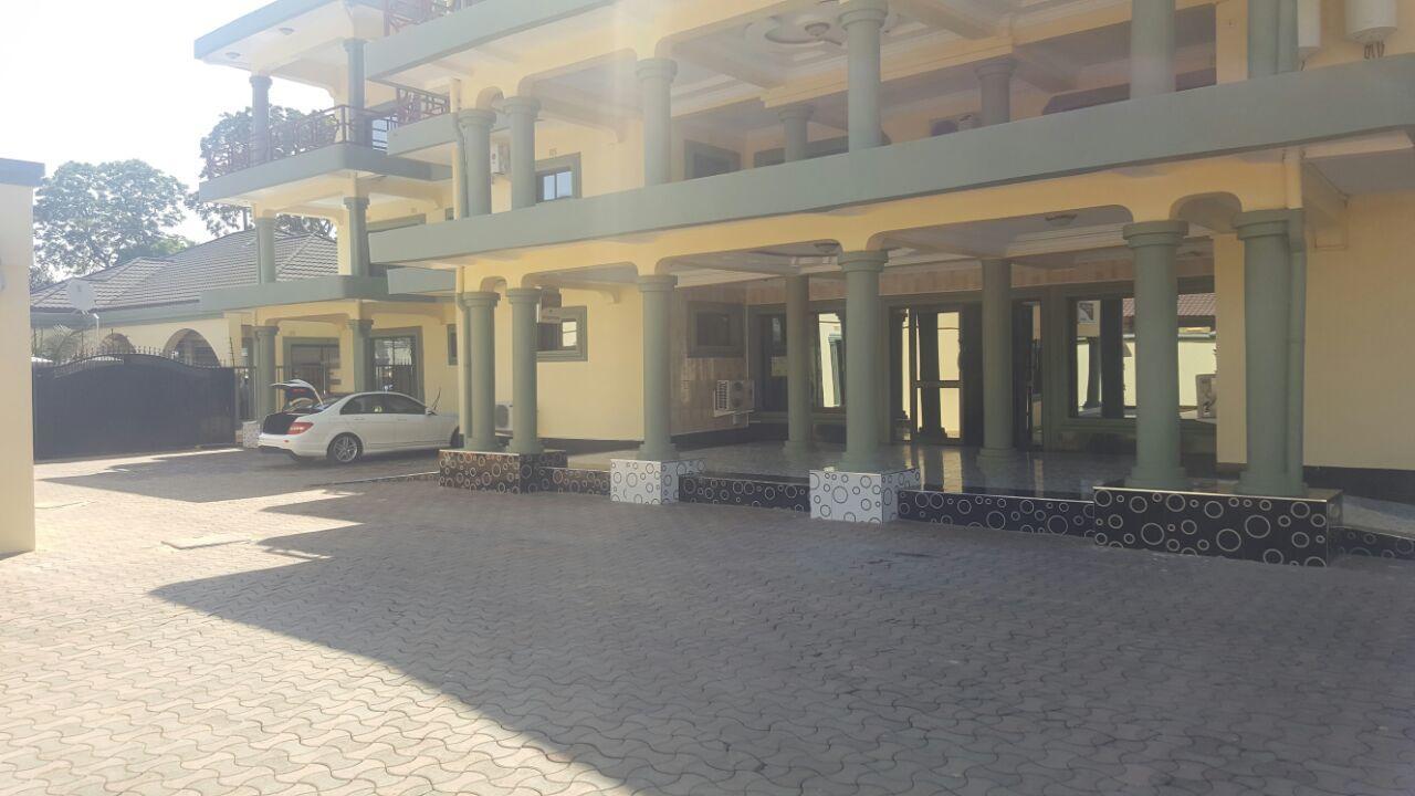 The Prince Charles Hotel Lusaka Luaran gambar
