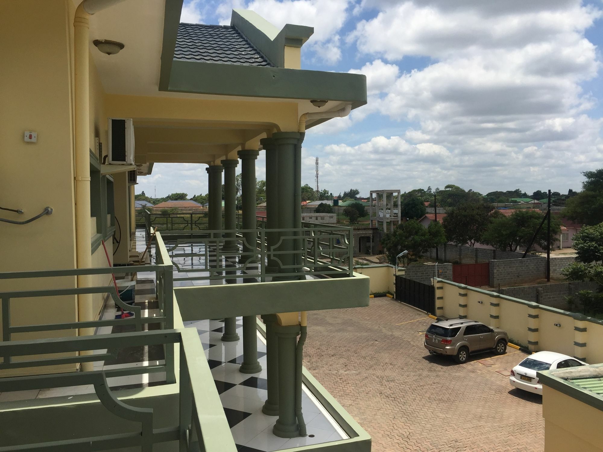 The Prince Charles Hotel Lusaka Luaran gambar