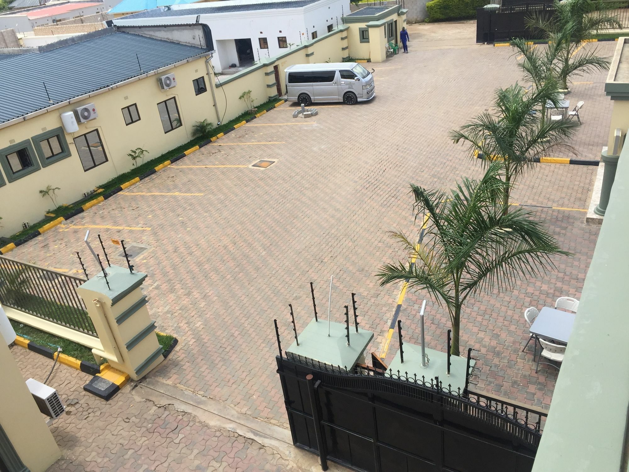 The Prince Charles Hotel Lusaka Luaran gambar